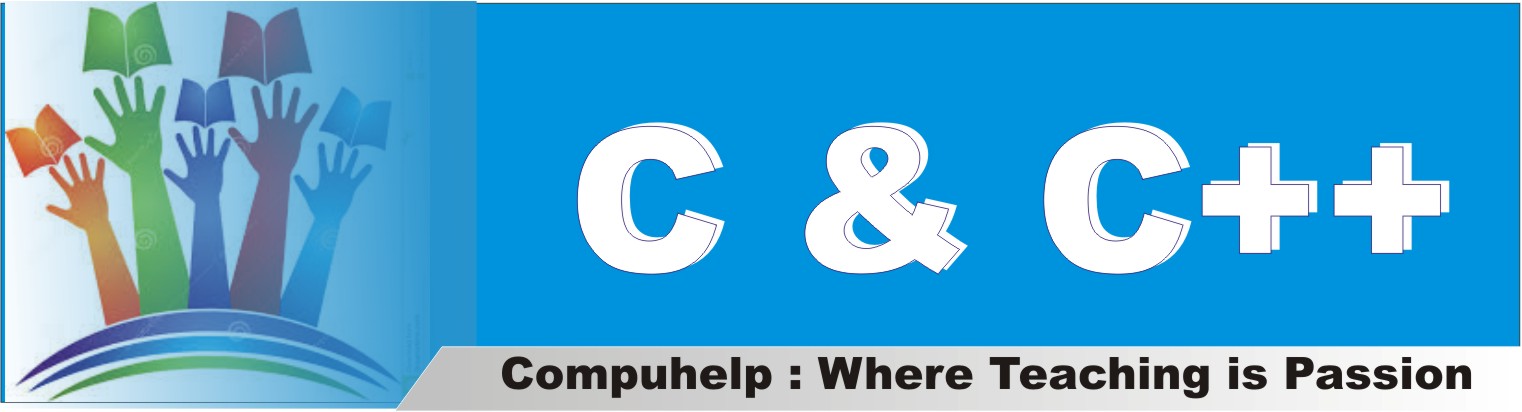 c & c++ -by-compuhelp